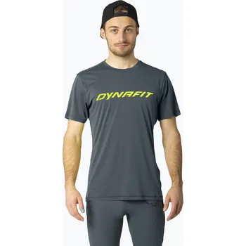 Pánské tričko Pánské trekingové tričko DYNAFIT Traverse 2 cinder