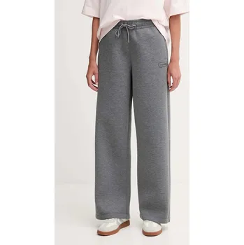 Tepláky Calvin Klein Jeans LV144D226G šedá 09X, vel. XS