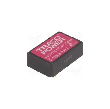 Měnič napětí Převodník DC/DC 3W Uvst 4,5÷9V 5VDC Ivýst 500mA DIP24 12,4g
