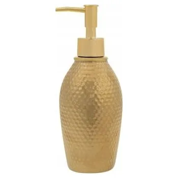 Dávkovač mýdla Dávkovač mýdla na ruce Smukee 250 ml Gold