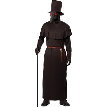 Karnevalový kostým Kostým - Morový doktor