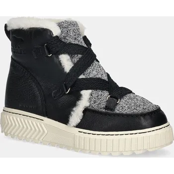Dívčí sněhule Sněhule Sorel ONA AVE ALPINE BOOT WP černá barva, 2109381011 99X, EUR 36