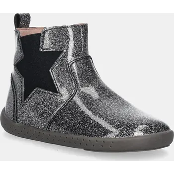 Dívčí tenisky Dětské boty Garvalin šedá barva, 251307 251307.24.26 90X, EUR 25