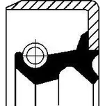 Těsnicí kroužek hřídele, náboj kola CORTECO 19034928B