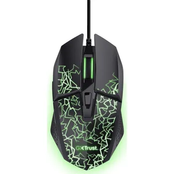 TRUST GXT113 FELOX LED GAMING MOUSE
