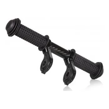 Řídítka Dětská řidítka FlixFlox - černá