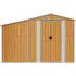 Zahradní domek vidaXL 3188300 277 x 365,5 x 179 cm