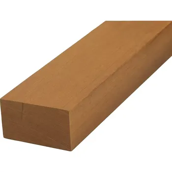 Ráj dřeva Jacer Podkladový hranol Garapa Podkladový hranol Garapa 41/70/3970 Exotické terasy