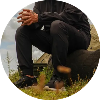 Rybářské oblečení One More Cast Kalhoty Date Knight Lightweight Trousers - XXL