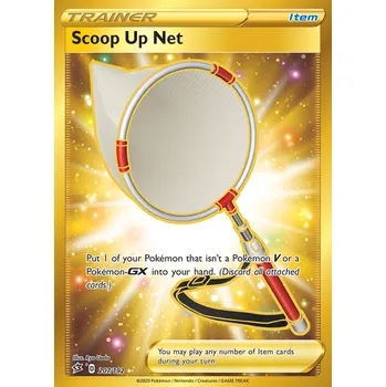 Sběratelská karetní hra Pokémon Scoop Up Net 207/192 - Rebel Clash