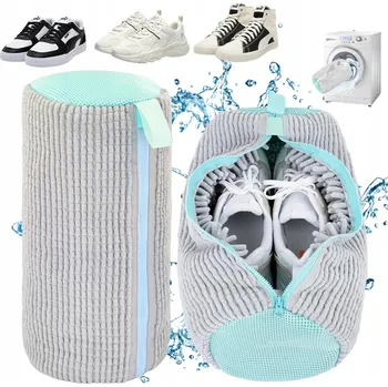 Obraz SÁČEK NA PRANÍ BOT, OBUVI DO PRAČKY OCHRANNÝ 2KS