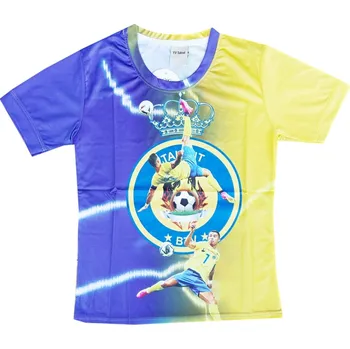 Fotbal Numberoplus Dětský fotbalový dres tričko - Ronaldo CR7 14 let ( vel.158)