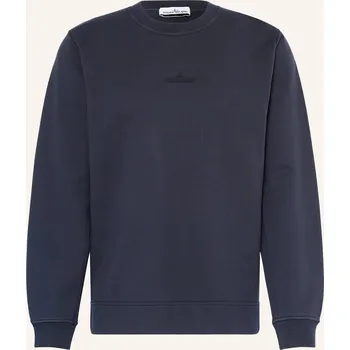 Pánská mikina Stone Island Pánská Mikina, tmavě modrá, S