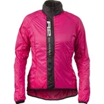 Cyklistická bunda R2 EASE ATJ02C-pink M