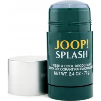 Joop SPLASH Fresh & Cool Deodorant Stick parfémovaný deodorant ve sticku