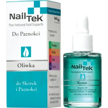 Přípravek na nehty Nail Tek Olej na nehtovou kůžičku a nehty 14,3 ml Renew