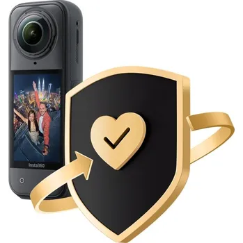 Sportovní kamera Insta360 X5 FlexiCare