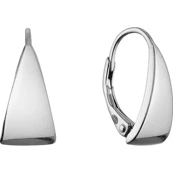 Šperk EVOLUTION GROUP CZ Jednoduché stříbrné náušnice - 61074