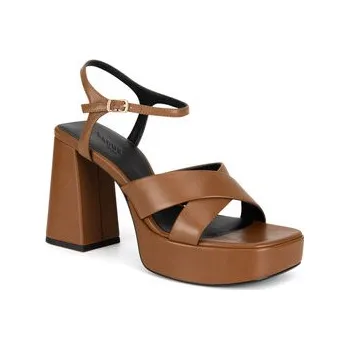 Dámské sandále Sandály Badura ODIL-V21568-933-2 Hnědá 40