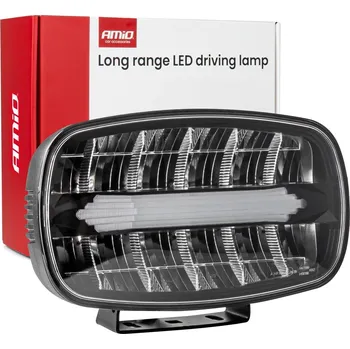 LED dálkový reflektor 109W 12V 24V AMIO-04535