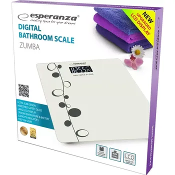 Osobní váha Esperanza EBS005