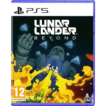 Hra pro PlayStation 5 Lunar Lander Beyond PlayStation 5 (PS5) krabicová verze