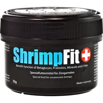 Krmivo pro rybičky GlasGarten ShrimpFit+ 35g