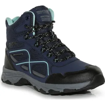 Dámská treková obuv Dámské pohorky Regatta Ldy Vendeavour Bt Velikost bot (EU): 40 / Barva: modrá