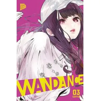 Komiks pro dospělé Wandance 3 (Coffee,Rahel Niedermann)(Brožovaná)