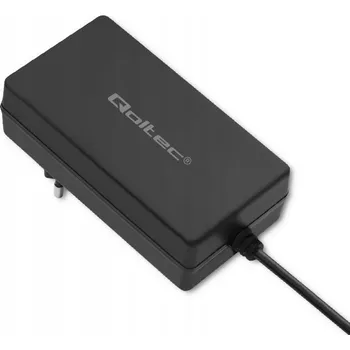 QOLTEC SÍŤOVÝ NAPÁJECÍ ADAPTÉR PRO MONITOR 35W 12V 2.9A 5.5*2.5 + NAPÁJECÍ KABEL
