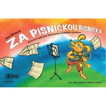 Za psnikou psnika - nov pracovn seit pro dti z PHV 1537526