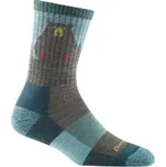 Darn Tough Bear Town Micro Crew Lightweight With Cushion AQUA modrá S