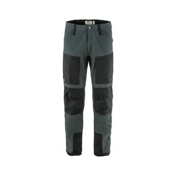 Pánské kalhoty Fjällräven Keb Agile Trousers Men Basalt-Iron Grey šedá 52/REG
