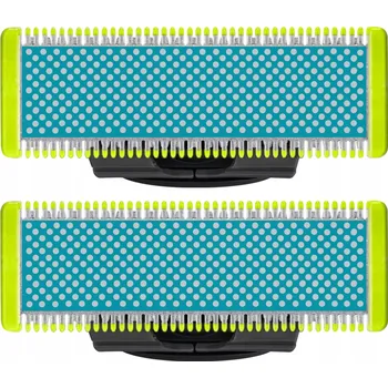 Příslušenství k holicímu strojku Náhradní hlavice Philips OneBlade, originální, pro citlivou pleť, 2 ks