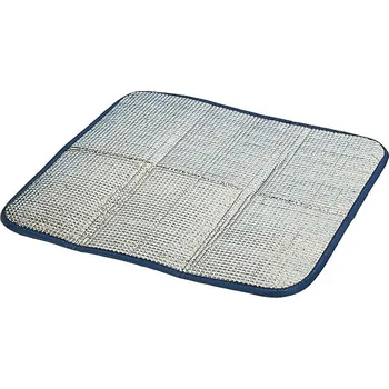 Podsedák HEUSSER Hliníkový sedák