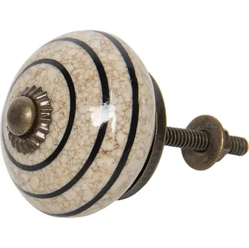 Nábytkové kování Clayre & Eef - Nábytková úchytka 64176