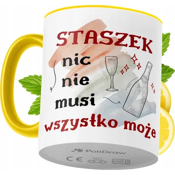 Hrnek Polidraw Hrnek Polidraw pro Staška keramika 330 ml