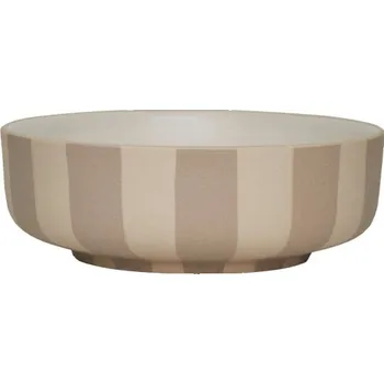OYOY, Miska Toppu, 13 cm, béžová - Formadore