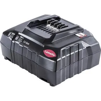 LAMELLO nabíječka ASC 55 pro 18 V LiHD aku baterie