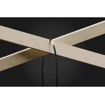 Pilový pás SIMONDS pilový pás Carbon Flexback 4700 mm 13 x 0,65 mm 3 - Skip