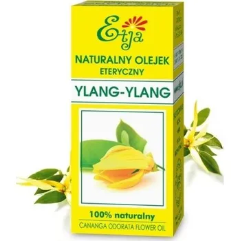 Etja, Přírodní esenciální olej Ylang 10ml