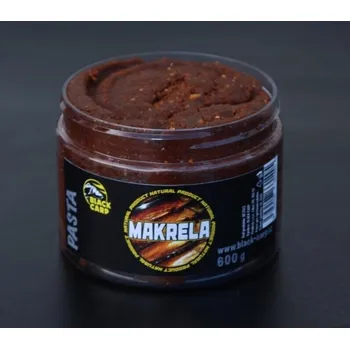 Boilies Boilies pasta Black Carp Makrela