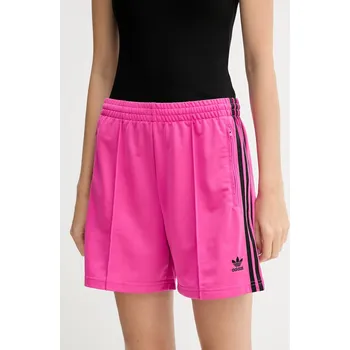 Pánské kraťasy Kraťasy adidas Originals Firebird JW5049 růžová 30X, vel. S