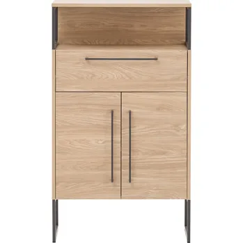 Koupelnový nábytek Schildmeyer Skříňka pod umyvadlo Limone (světlý dub)