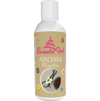 SweetArt gelové aroma do potravin Vanilka (200 g) BARG19_S02