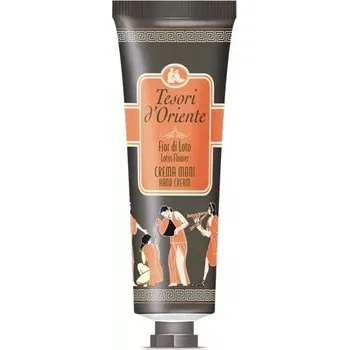 Dámský parfém TESORI D´ORIENTE Krém na ruce FIOR DI LOTO 75 ml