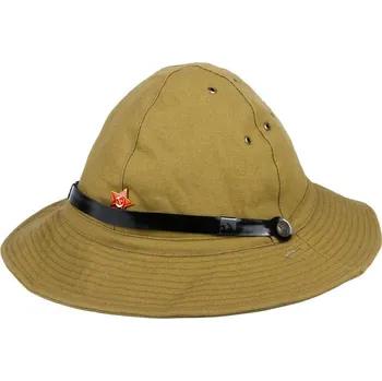 Klobouk ARMÁDNÍ ORIGINÁL RUSKO Klobouk Panama Rusko Afghánistán originál Velikost: 58