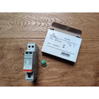 Přepěťová ochrana Přepěťová ochrana CITEL 280 V IP20