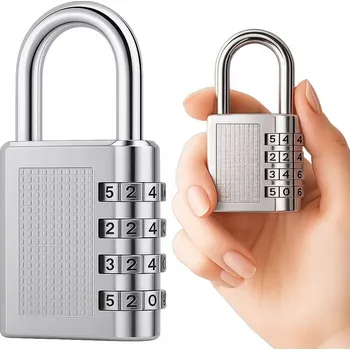 Visací zámek na kód