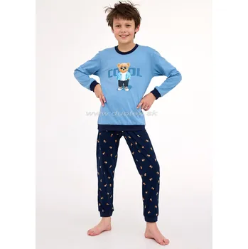 CORNETTE Chlapecké pyžamo 966/181-Cool2 Barva: 181, Velikost: 146-152